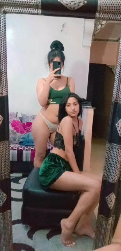 Your goddesses here on your knees serve us like a good slave you are 