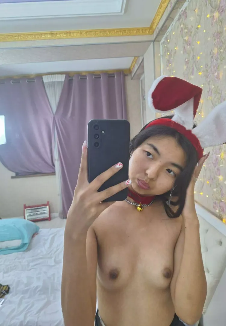Your hot bunny is here