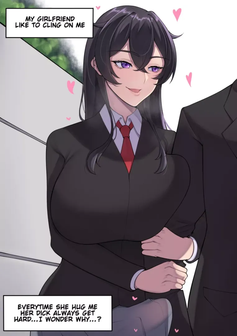 Your know it's true love when she gets hard (band-width)