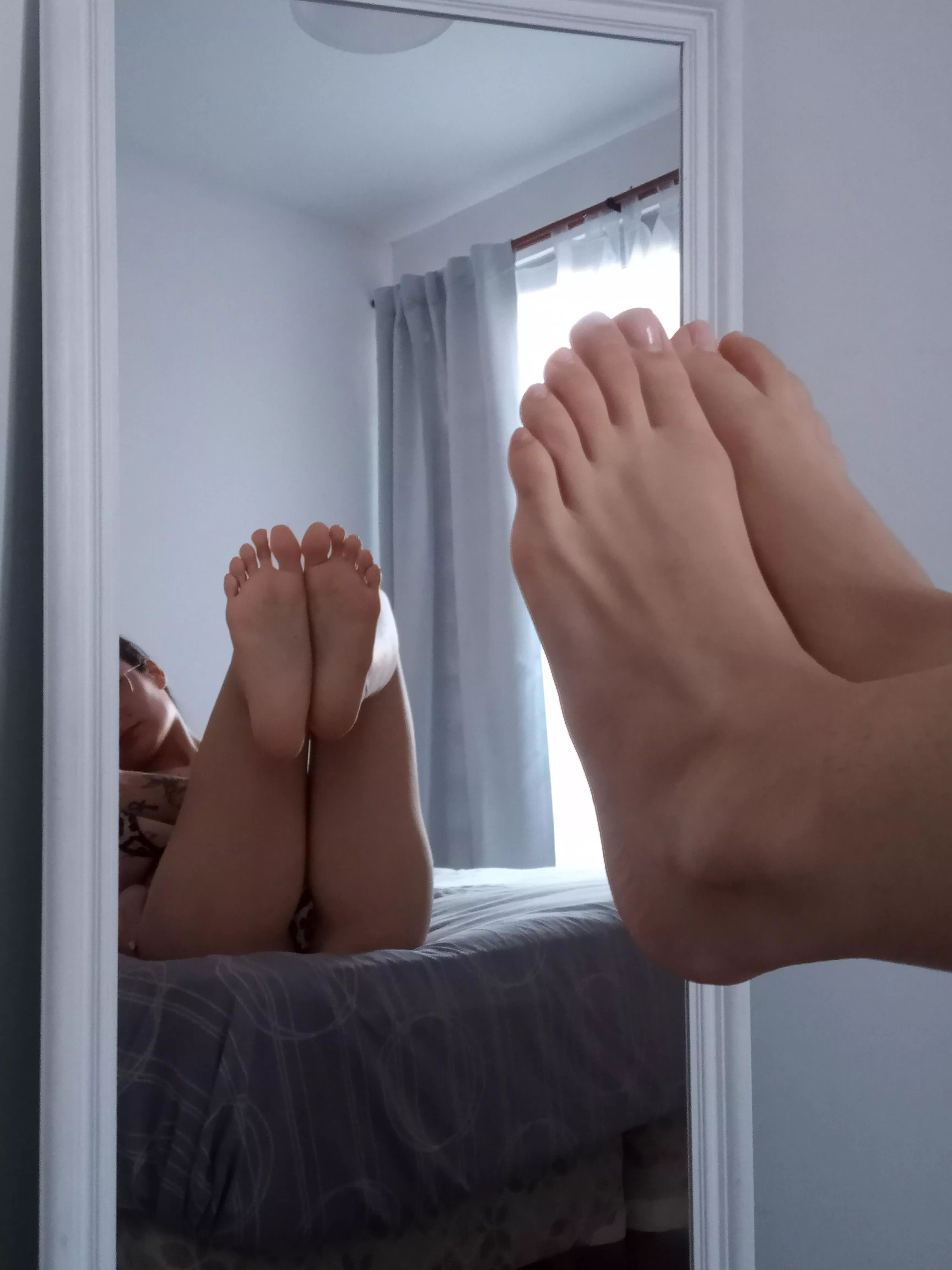 Your little devil tonight will be me