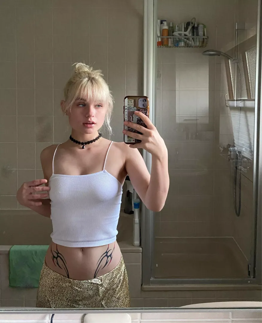 Your little girl wants to be fucked