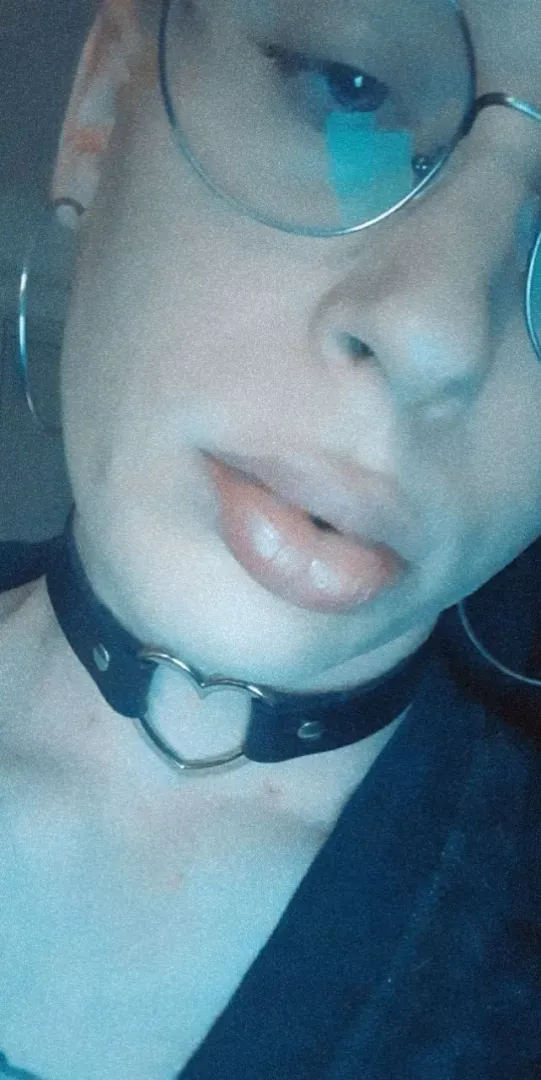 Your little slut.
