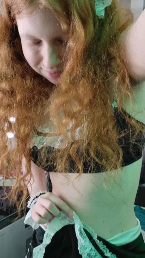 Your maid is ready to serve, master 😊 Going live soon!