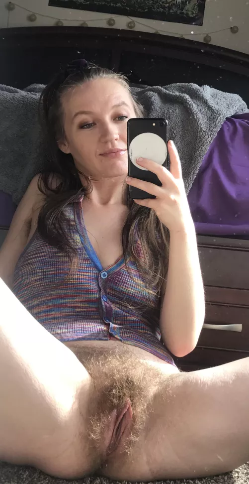 Your meals today are my pussy and ass, hope that’s okay