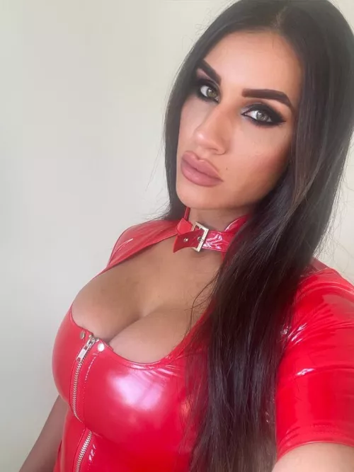 Your mistress is feeling dominant today