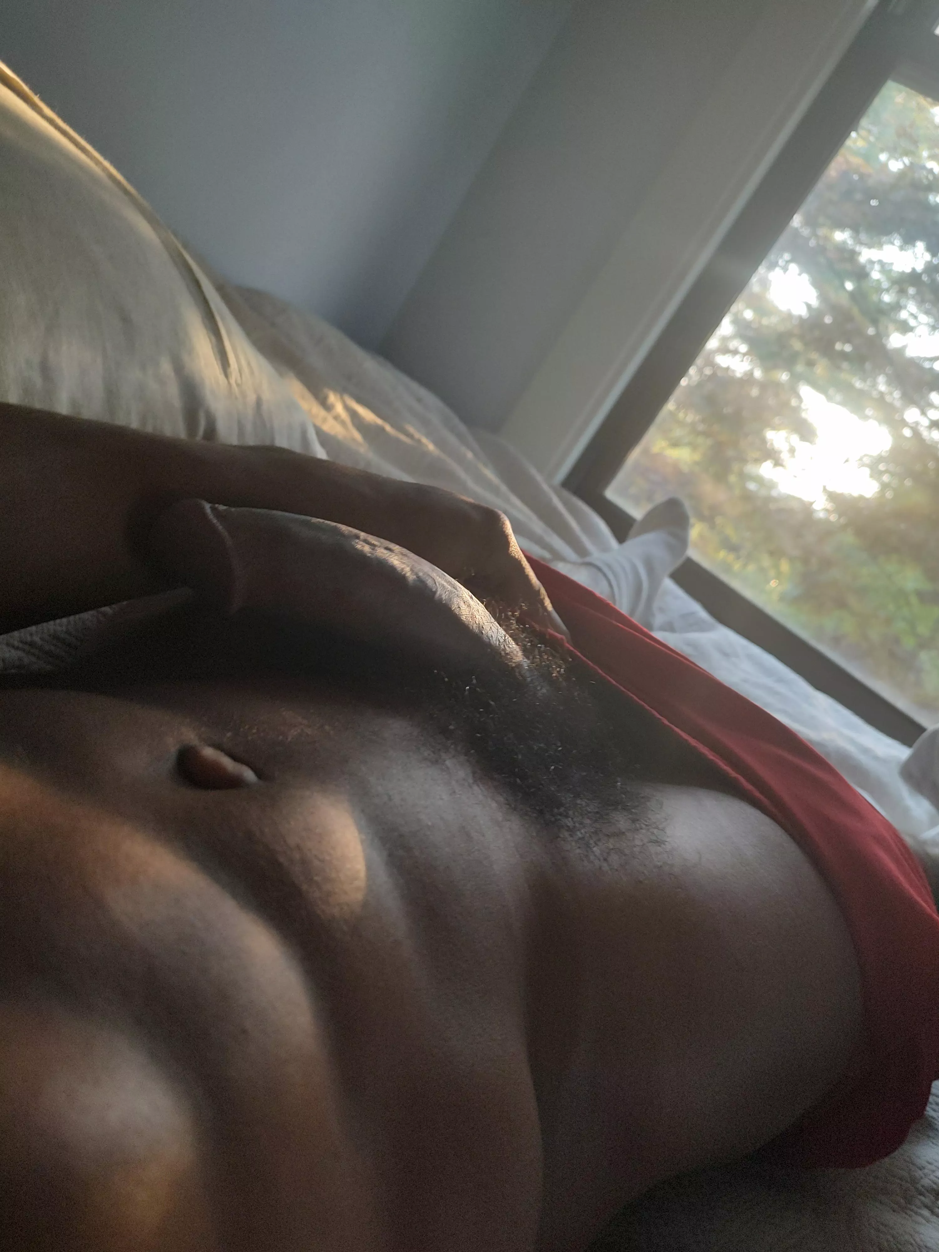 Your morning view