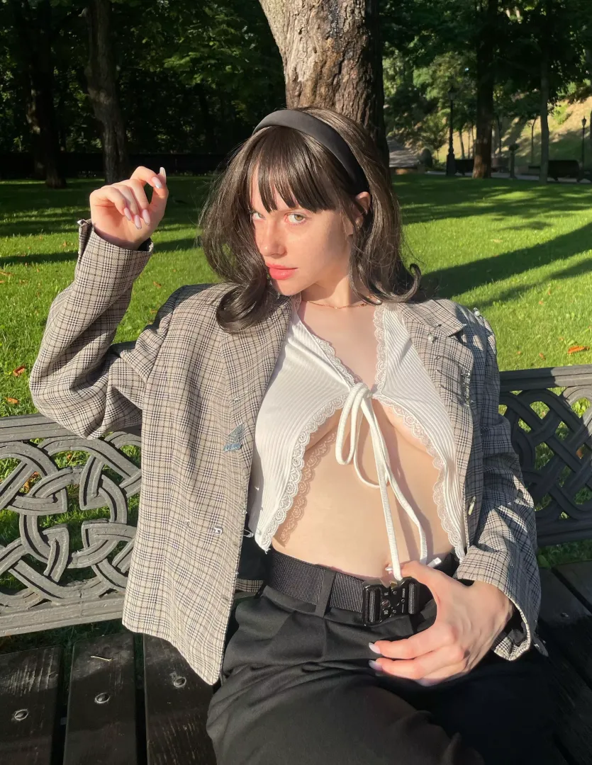 Your new crush IUTR