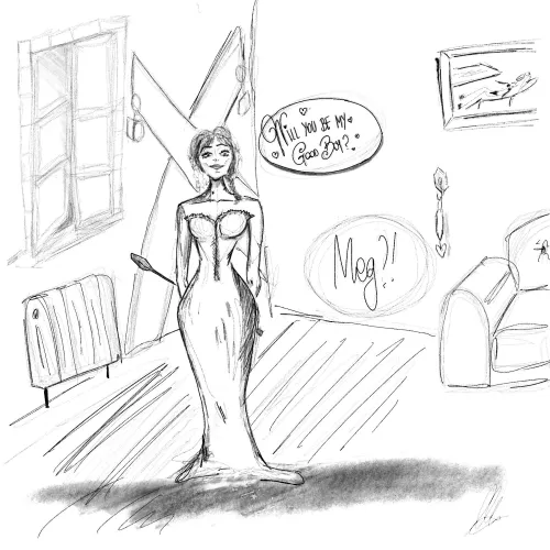 Your new date has some surprises for you...