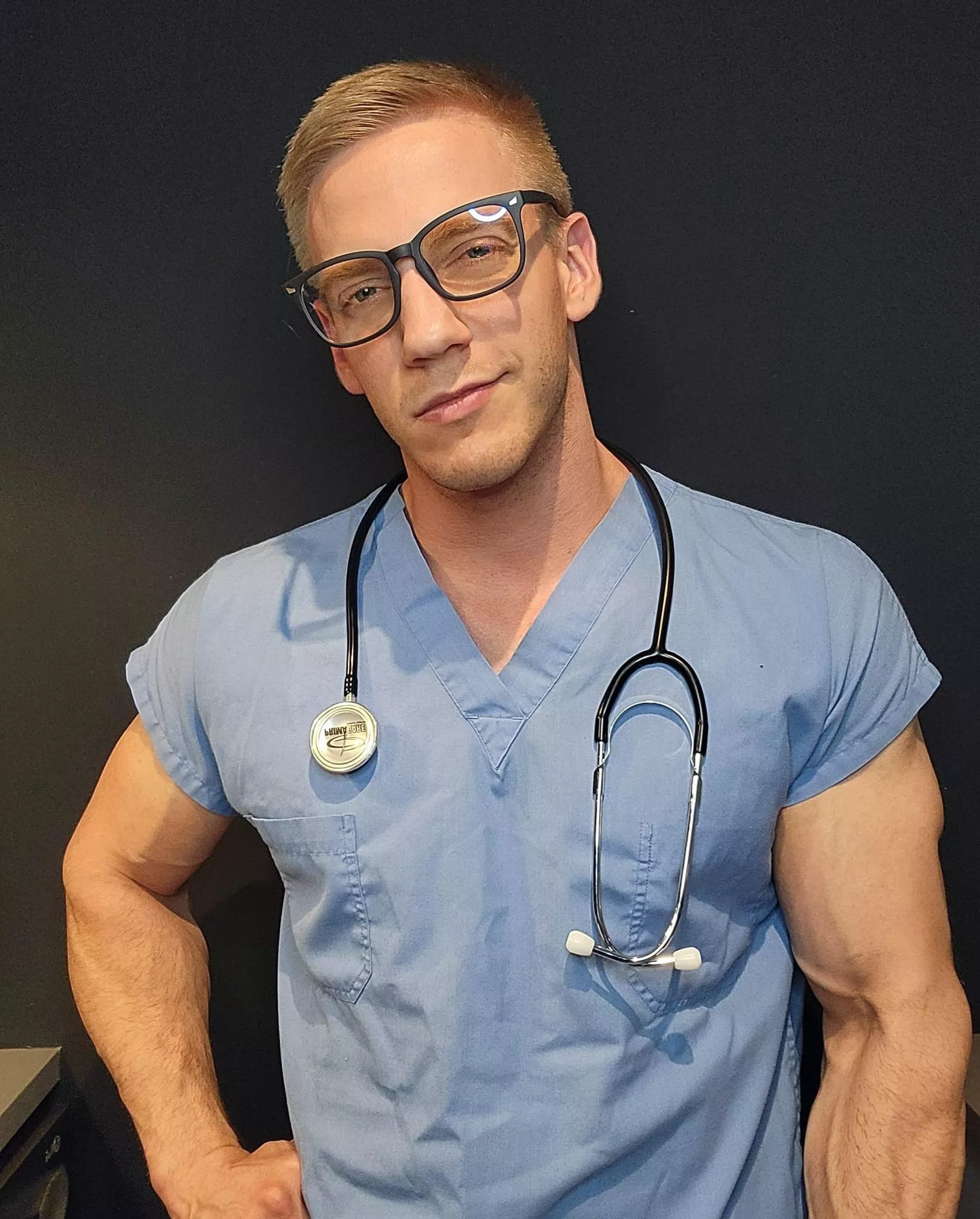 Your new Doctor 🤓