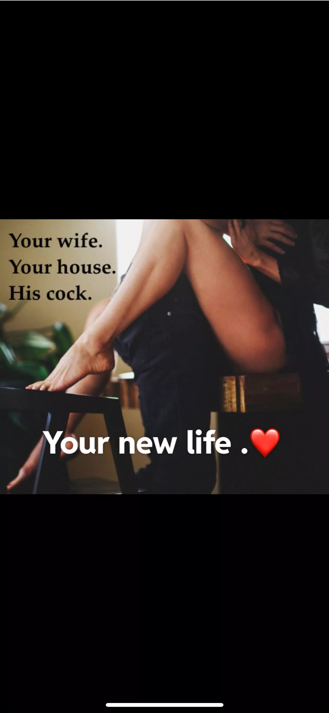 Your new life