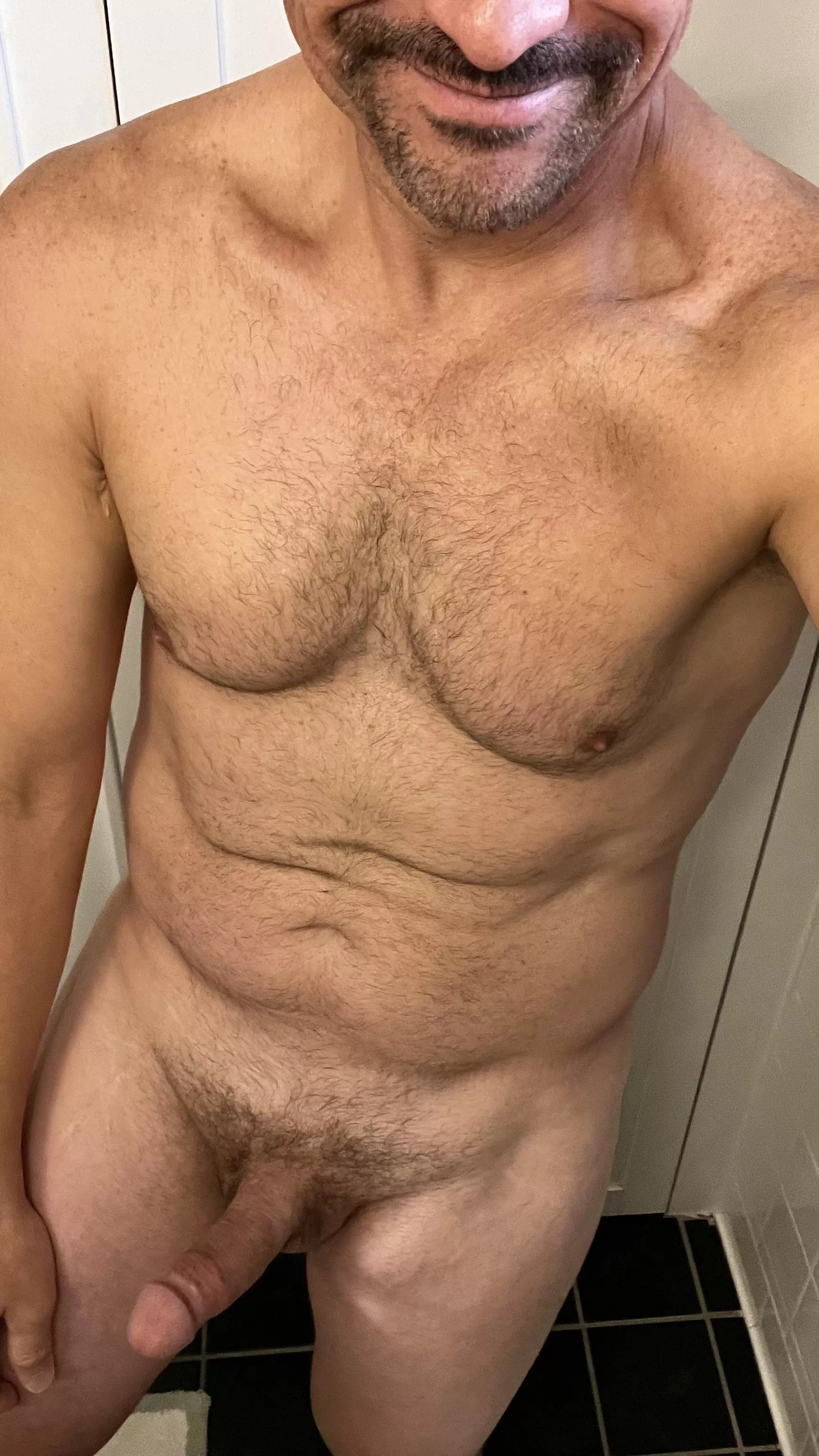 Your next door 52 yo daddy