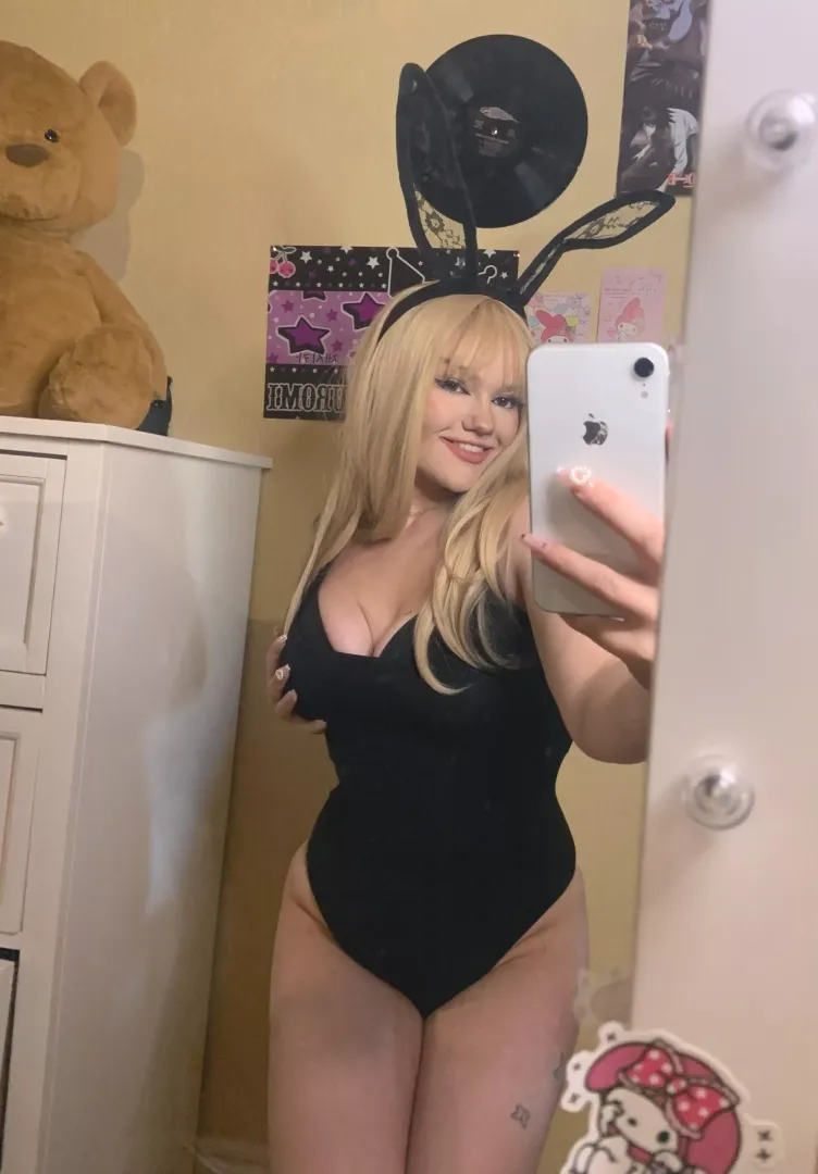 your perfect bunny