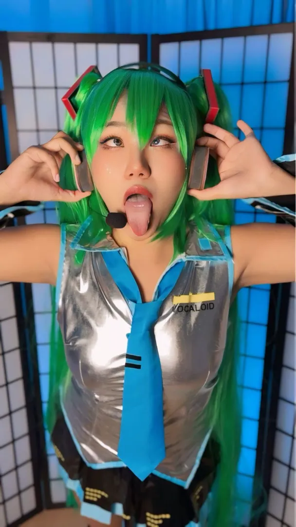 Your personal cumslut