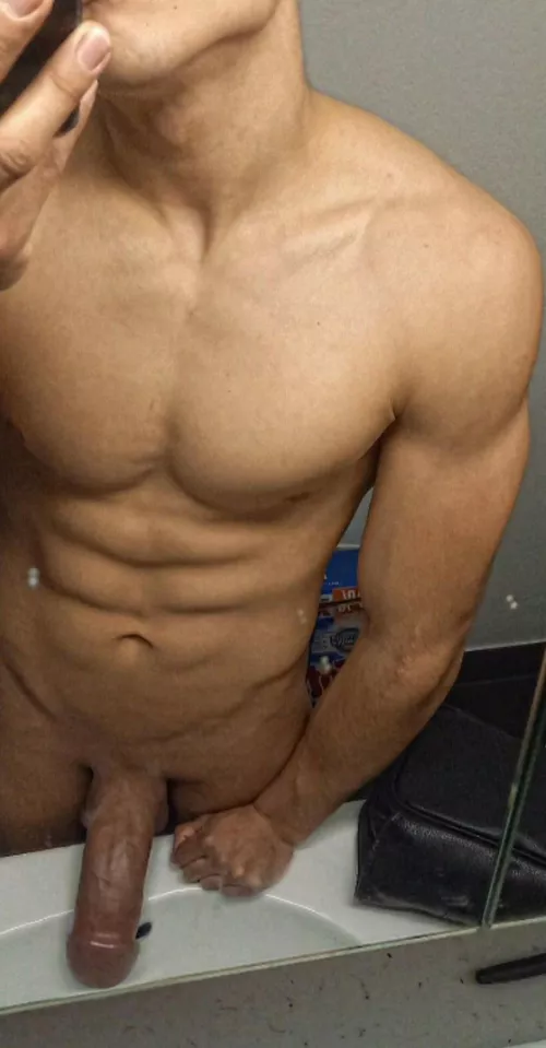 Your POV getting fucked on the sink