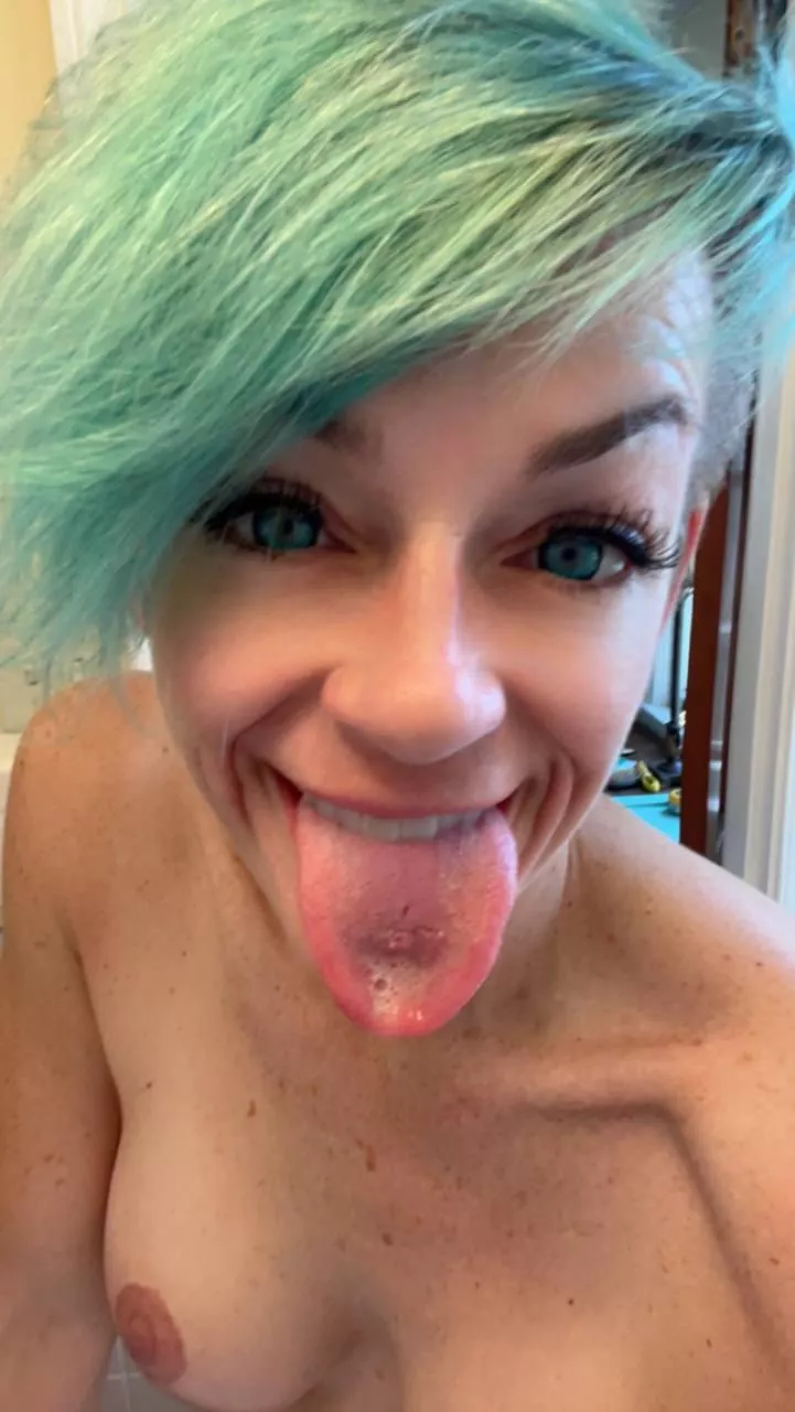 Your POV where you gonna cumshot me