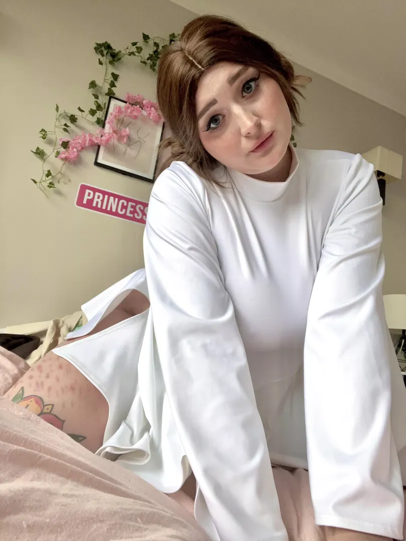 Your princess wants you to come to bed 