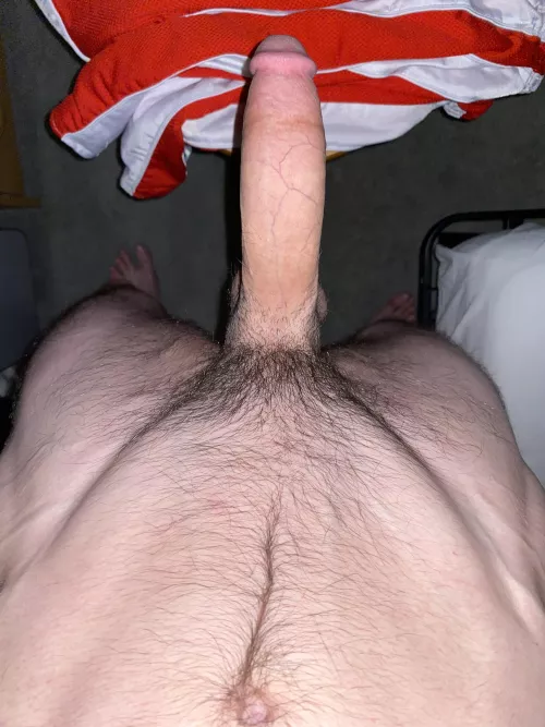 your reaction when i pull this out?