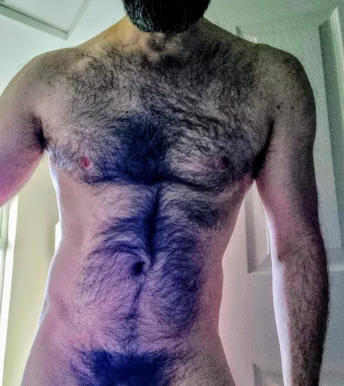 Your Scottish werewolf