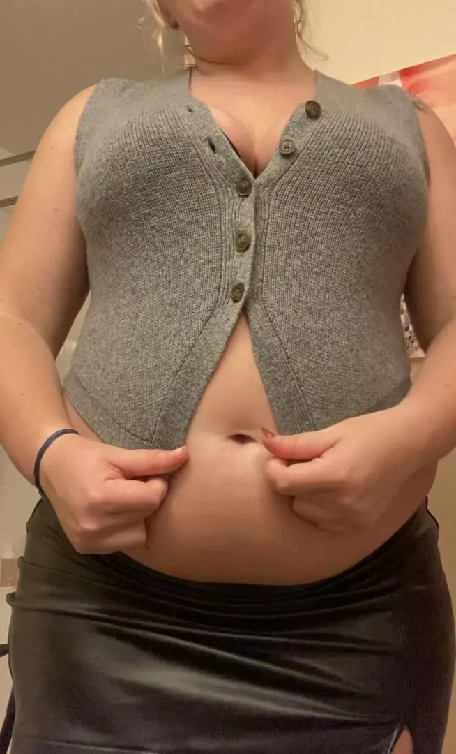 Your secretary gained a few pounds