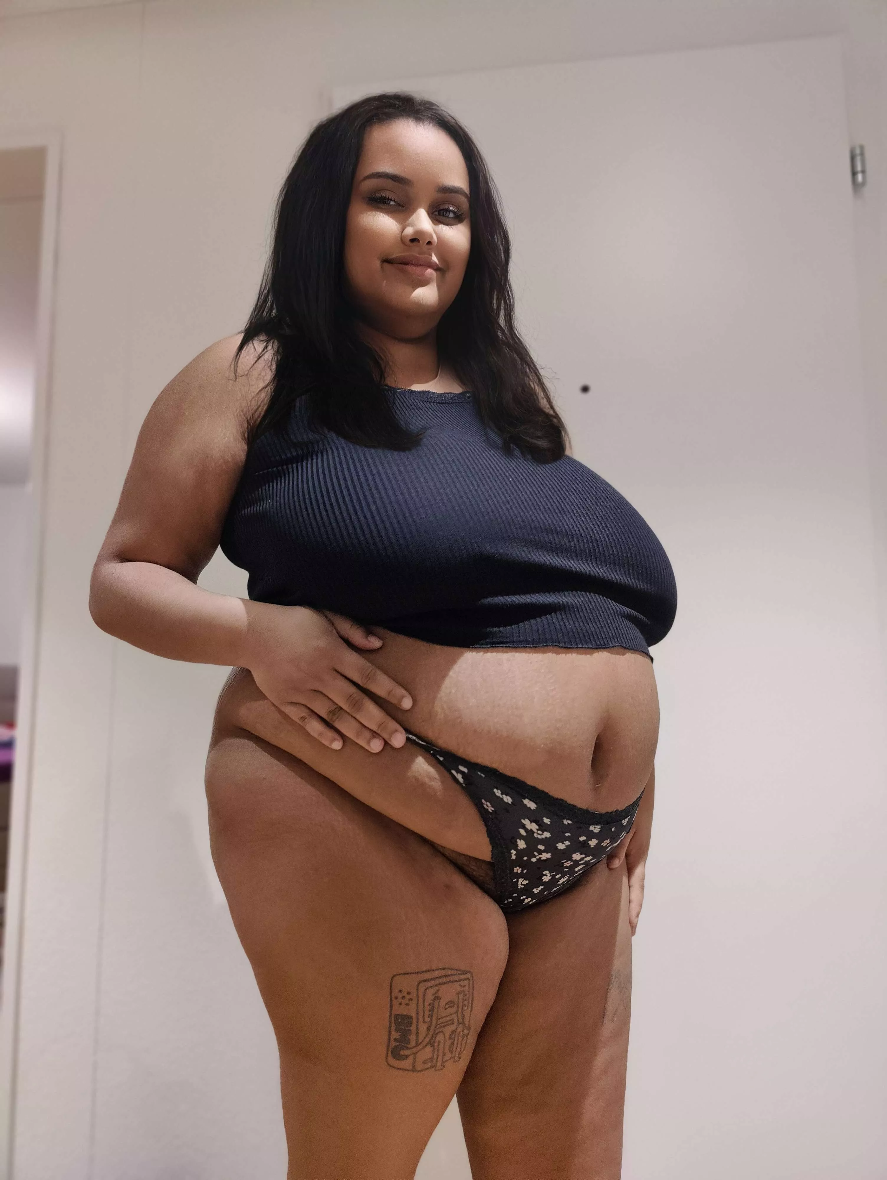 Your secretary gained a few pounds