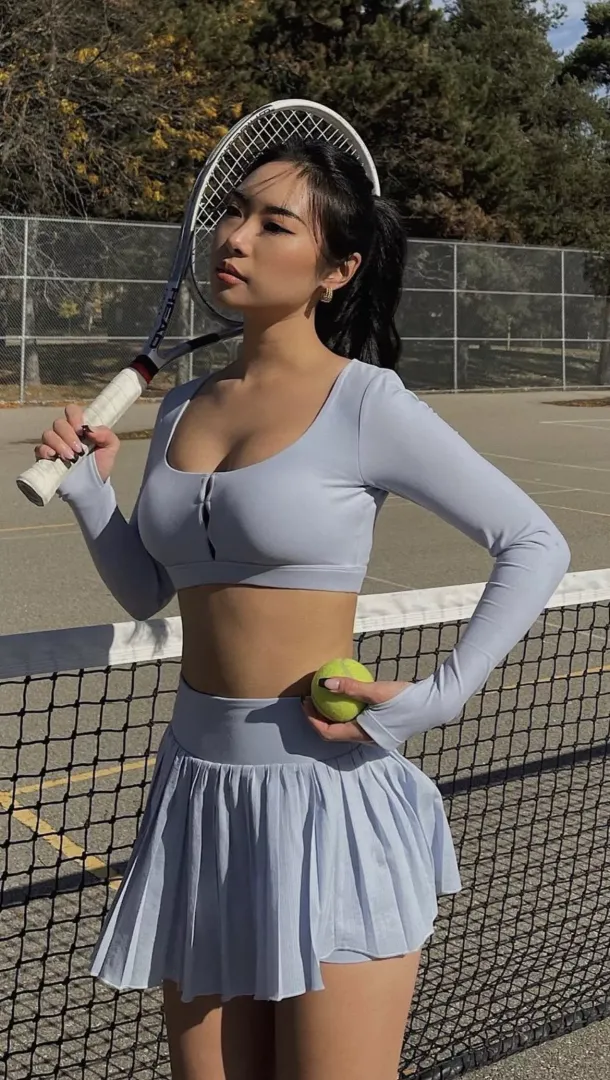 Your serve 🎾