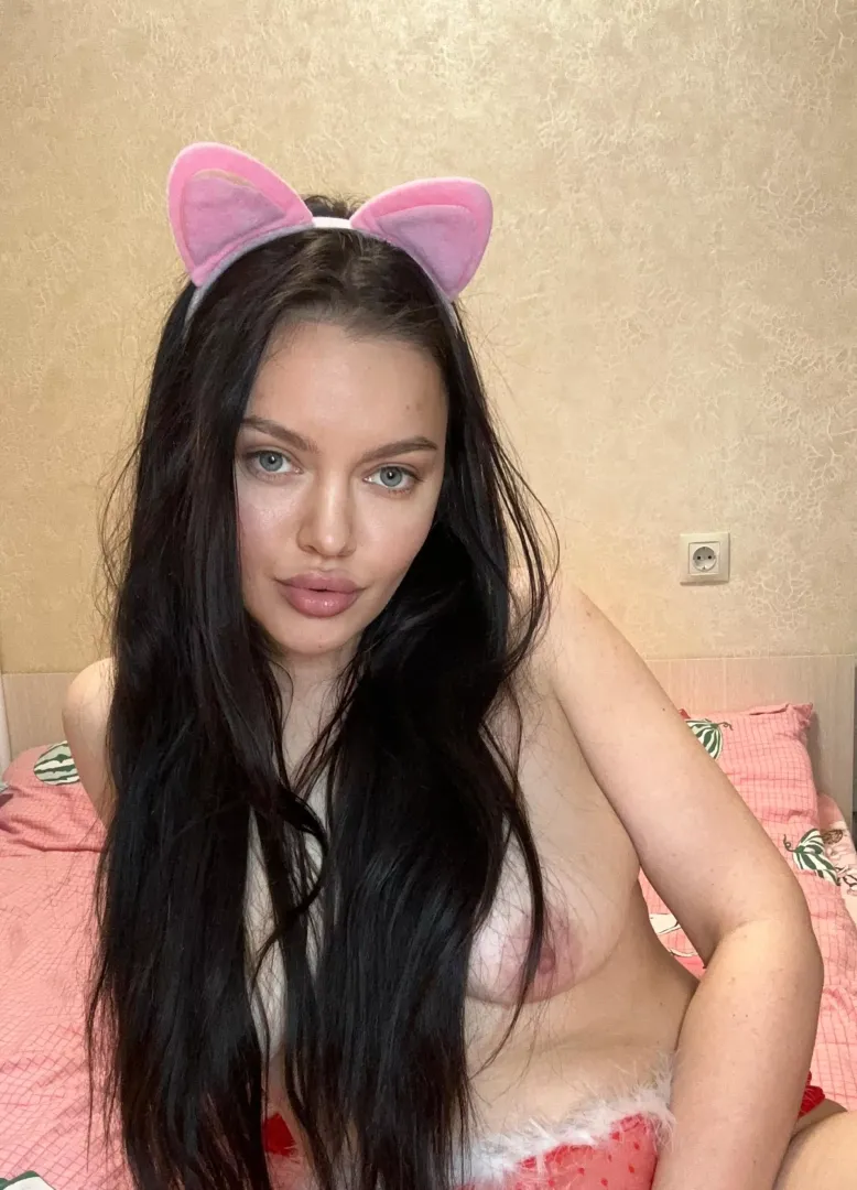 Your sexy crazy brunette