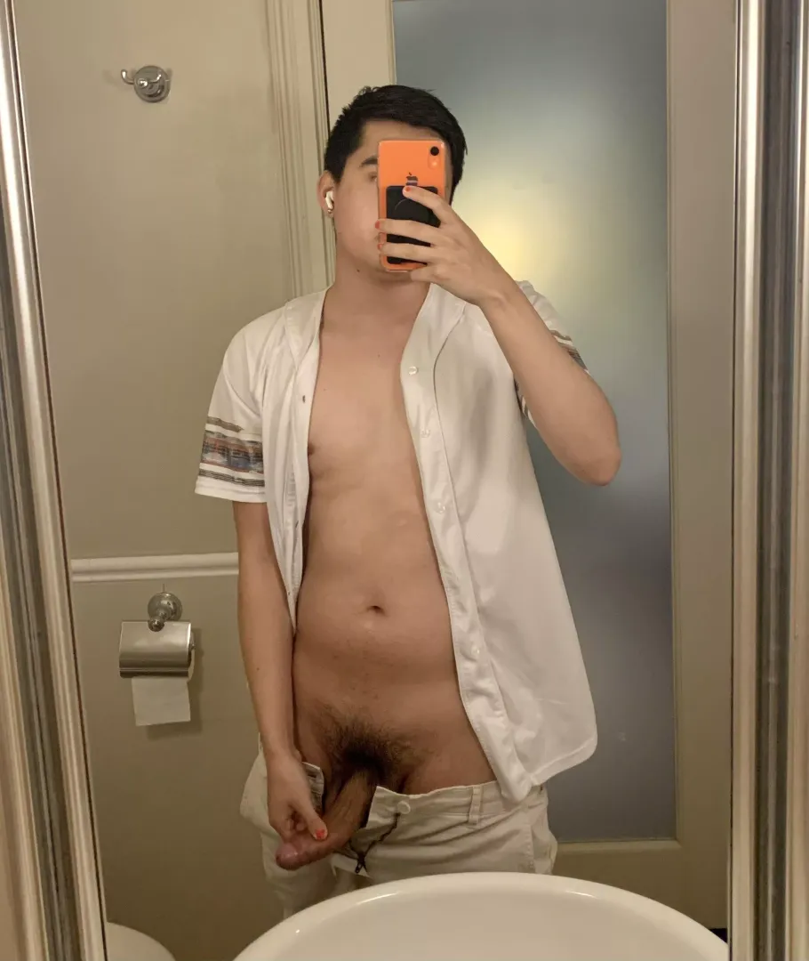 Your spring break is serving my big cock all week long