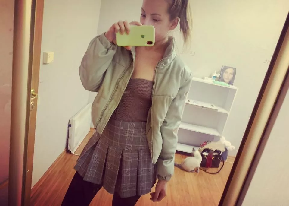 Your sweet girl