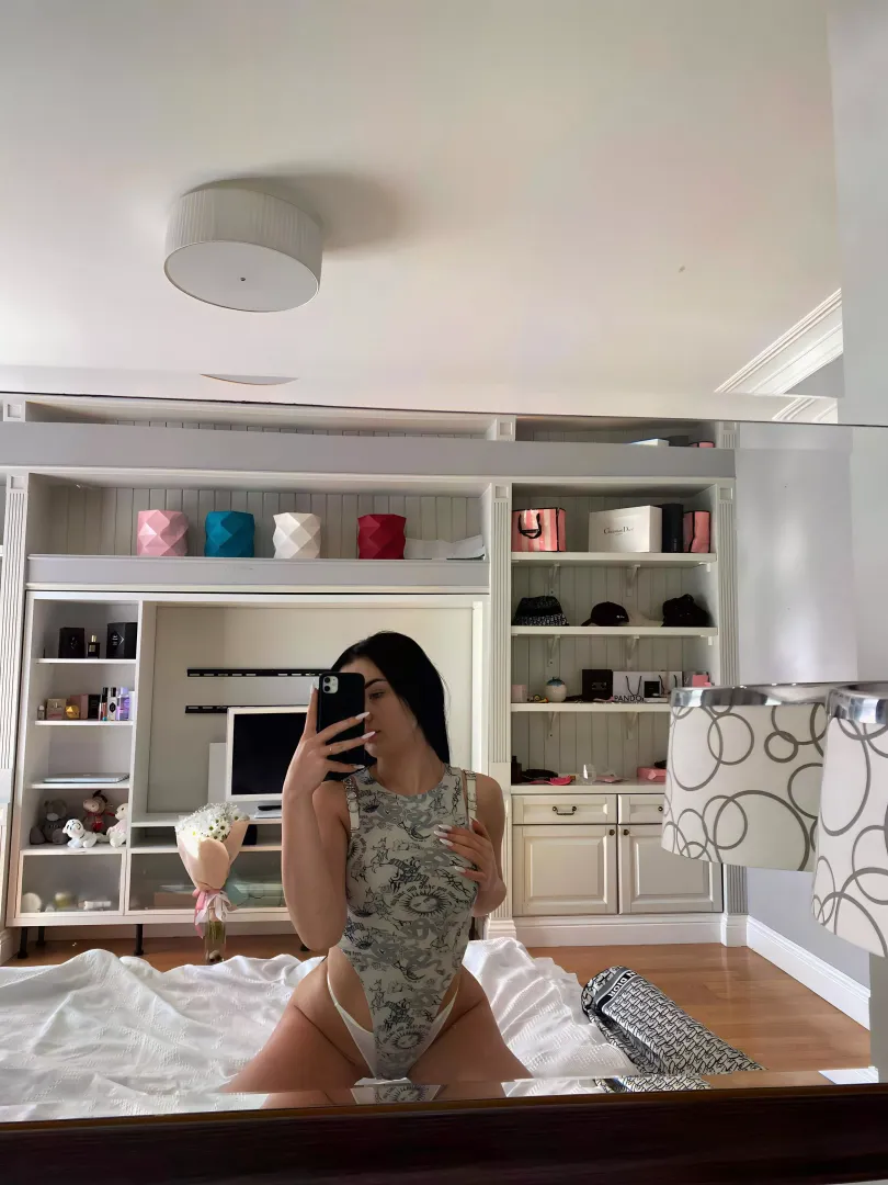 your view from behind