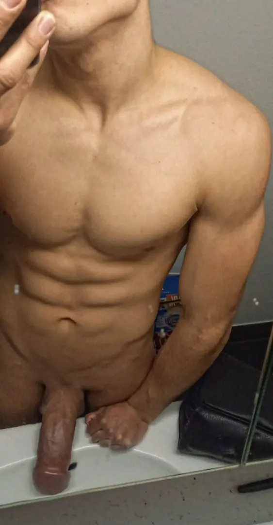 Your view while getting fucked by me