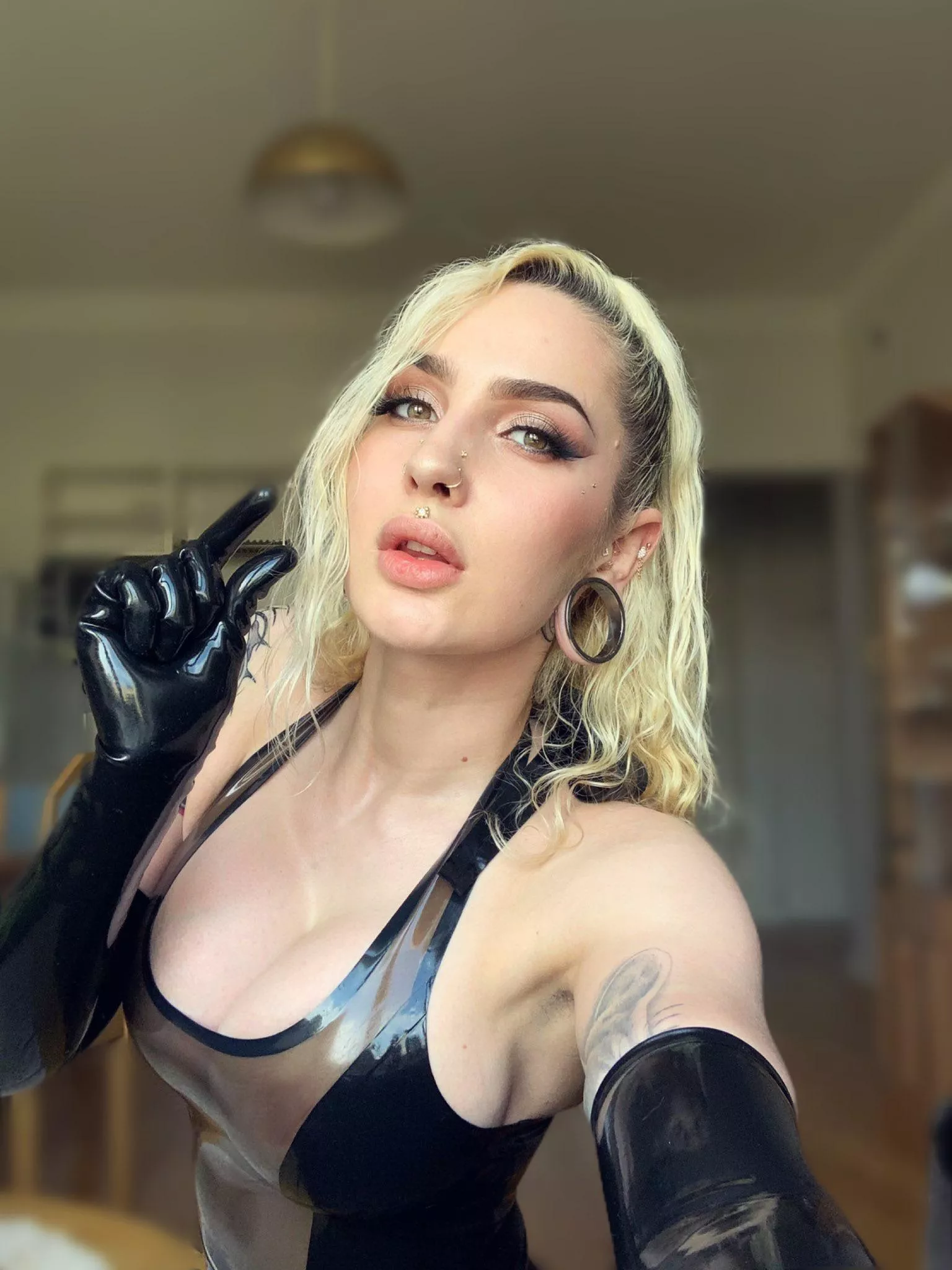 You’re a little dick.