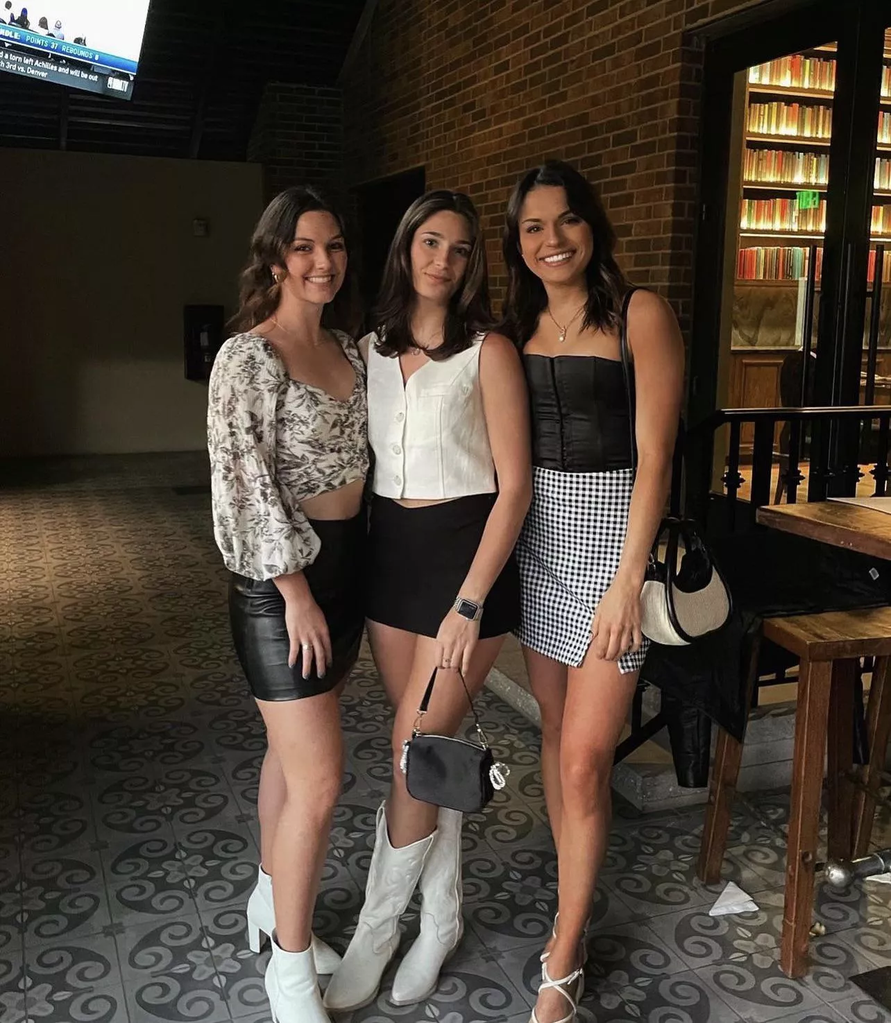 You’re at a bar and you have to choose