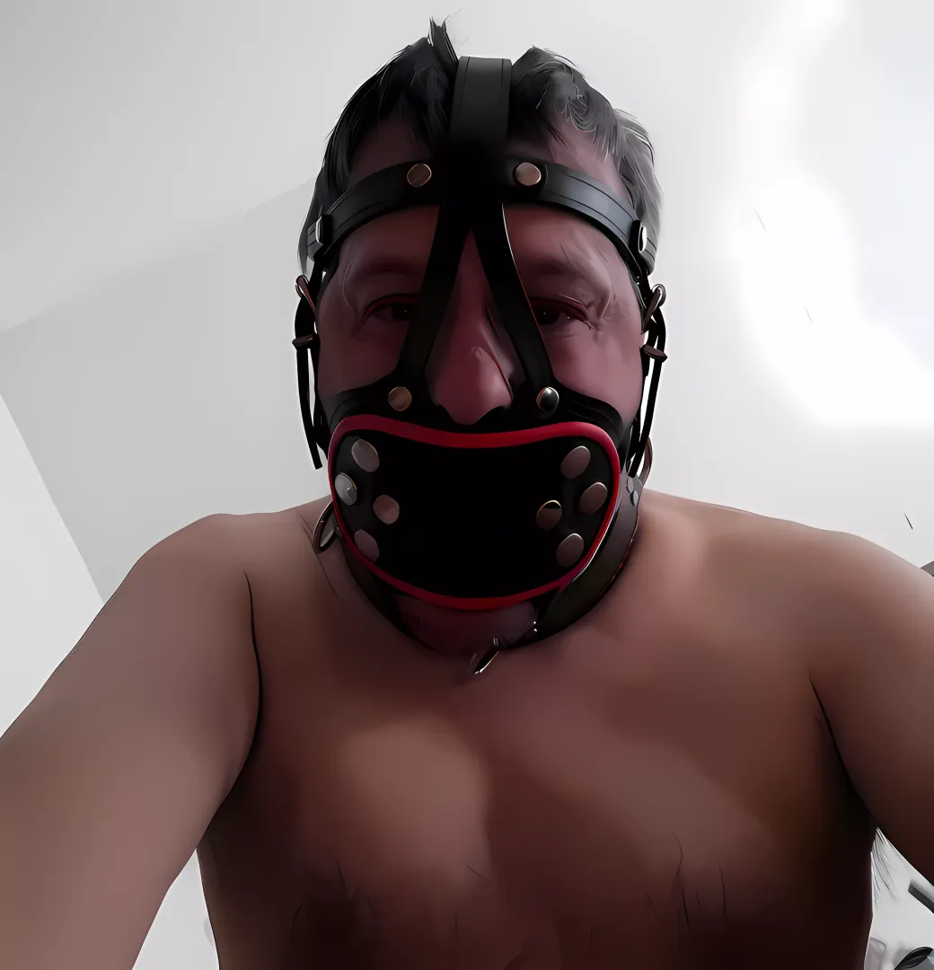 You're in me and I can't make a fucking sound.
