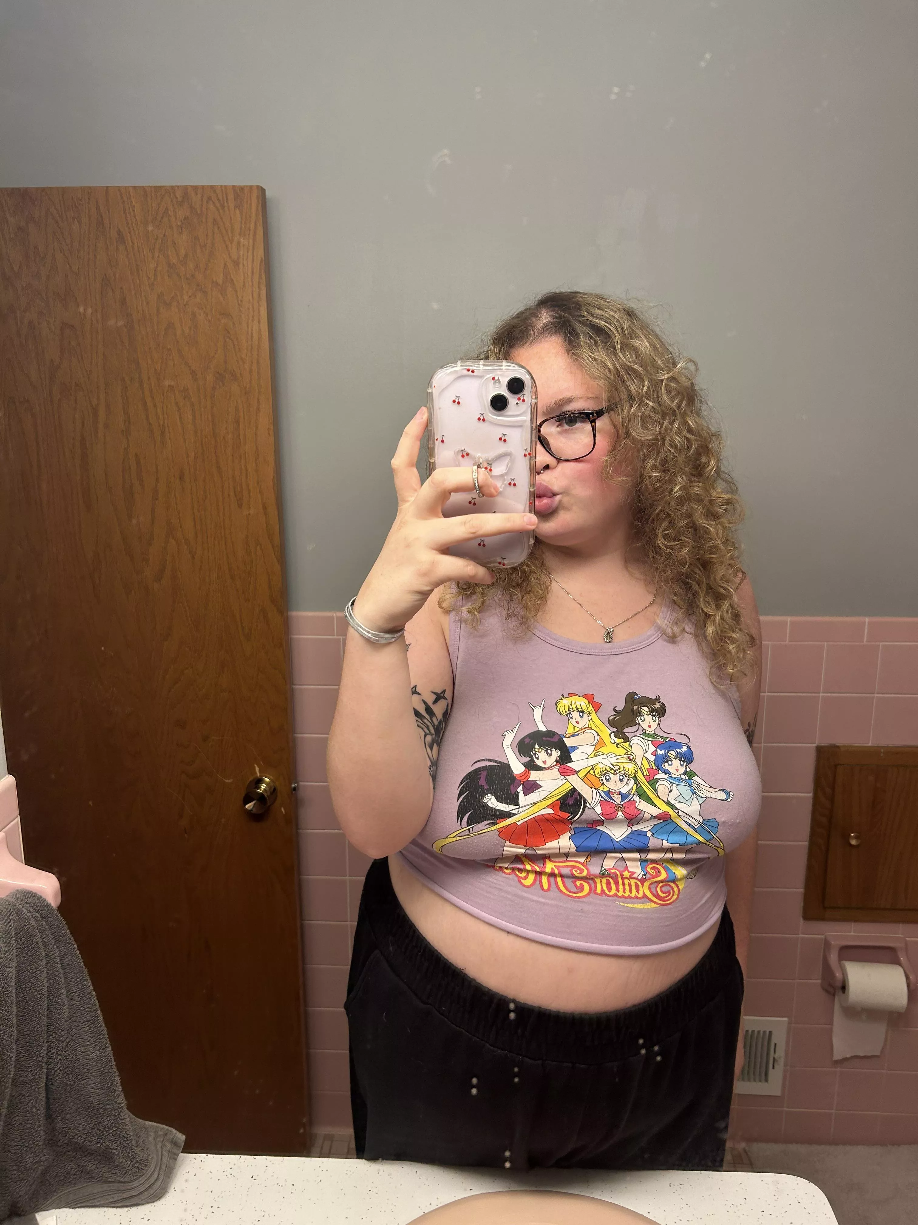 You’re newest obsession 😛❤️