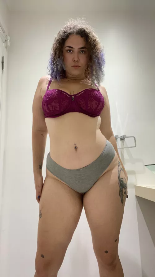 You're not very good at pretending you don't want me.