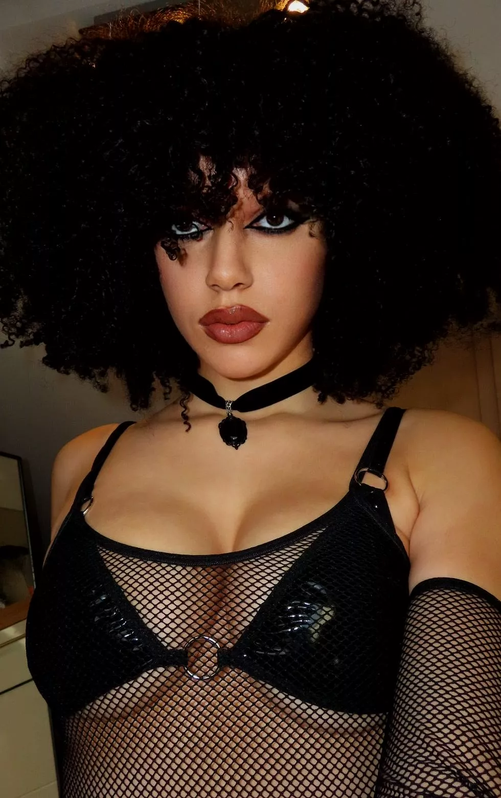 you're willing to play with me all night, aren't you