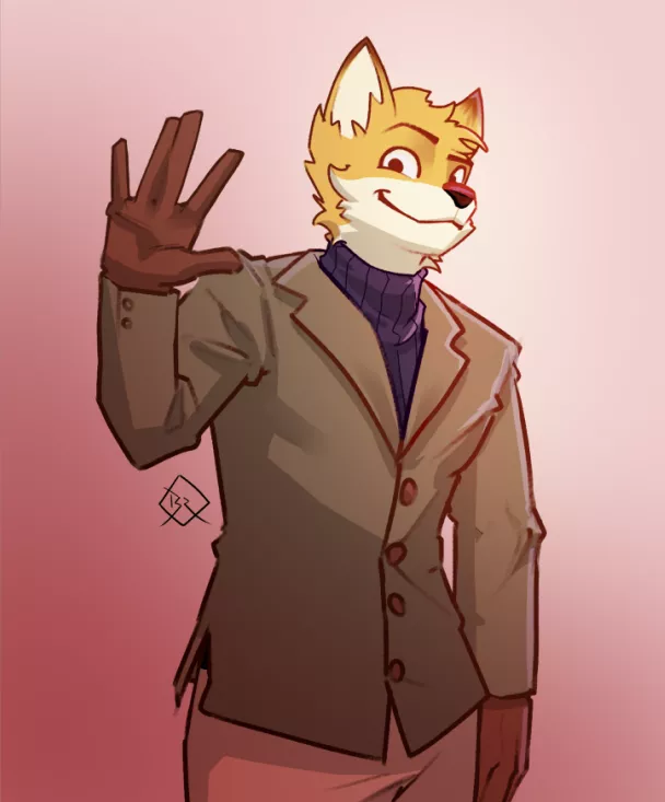 YouTuber Blan Fanart by me [@BloodBoyce]