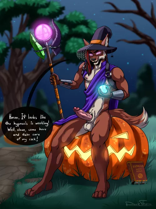 You've got hypnotised (art by me) commissions open