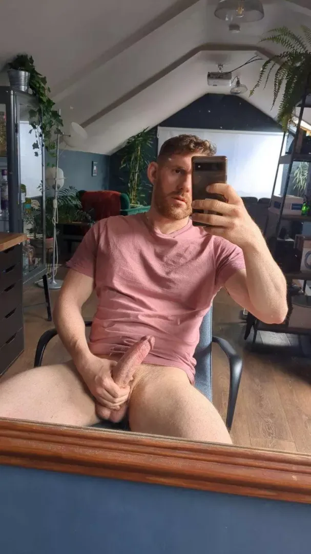 You've seen me soft so how about this?
