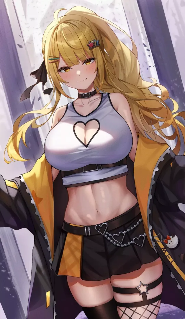 Yozora Mel [Hololive]