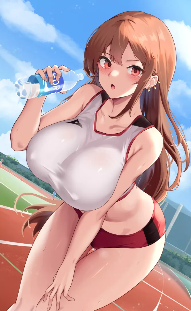 Yu Miaoyi sportswear [Fate/Grand Order]