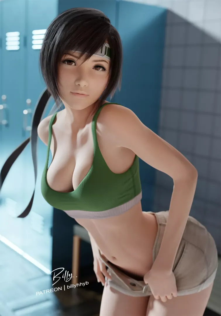 Yuffie (Billy)