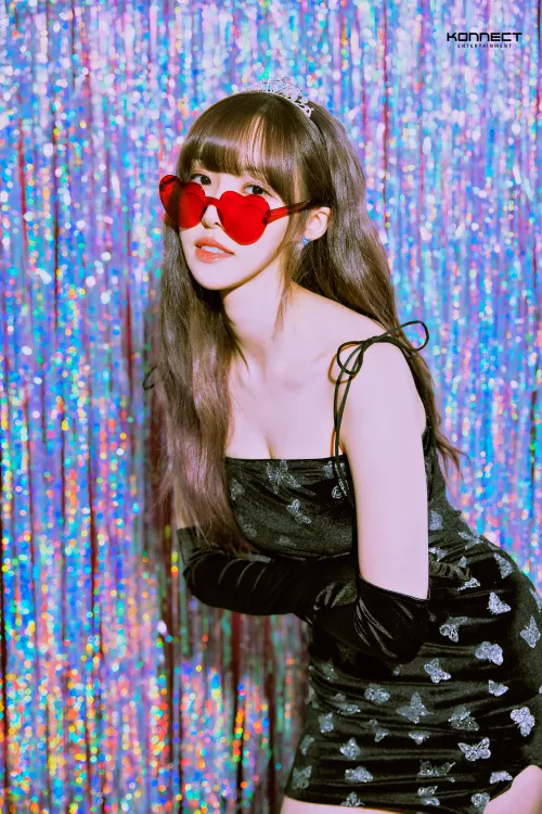 Yuju - ex Gfriend