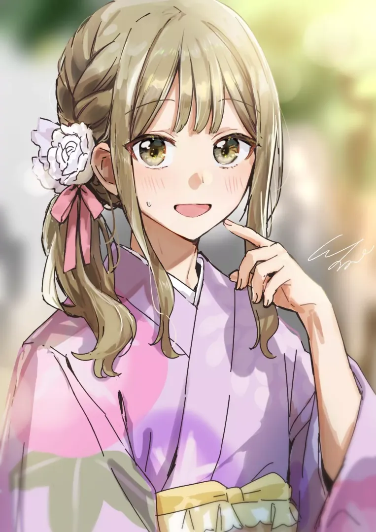 Yukata boi