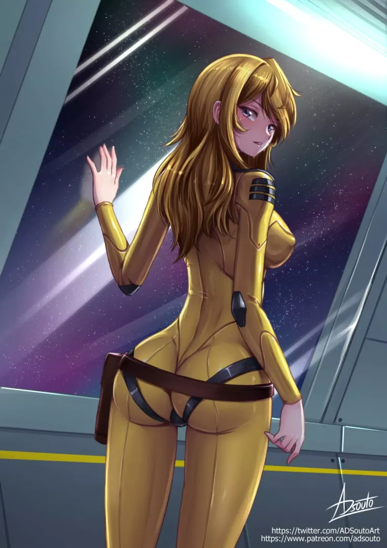 Yuki Mori [Space Battleship Yamato]