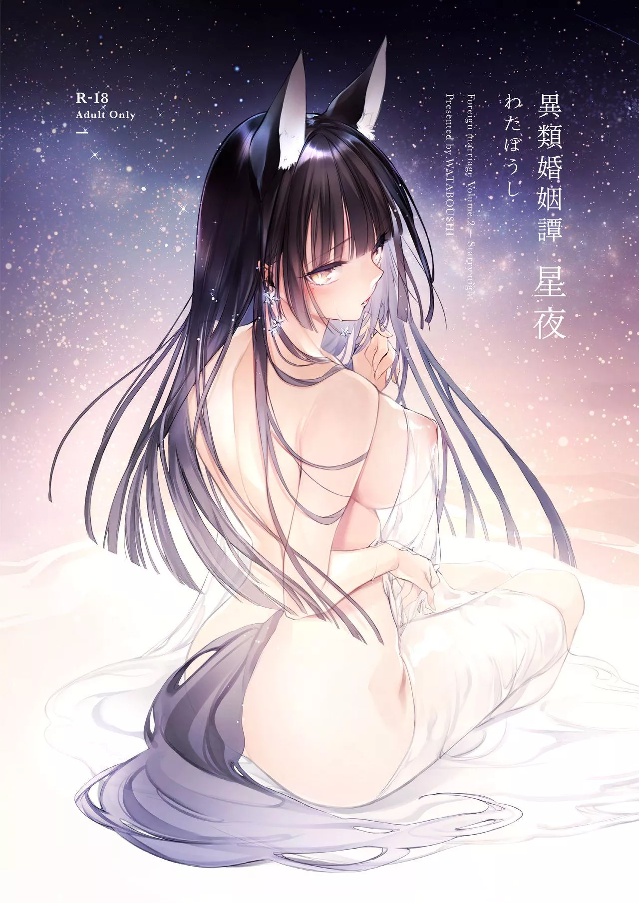 [Yukibuster Z] Irui Konintan Seiya | Foreign Marriage Volume.2 - Starry Night