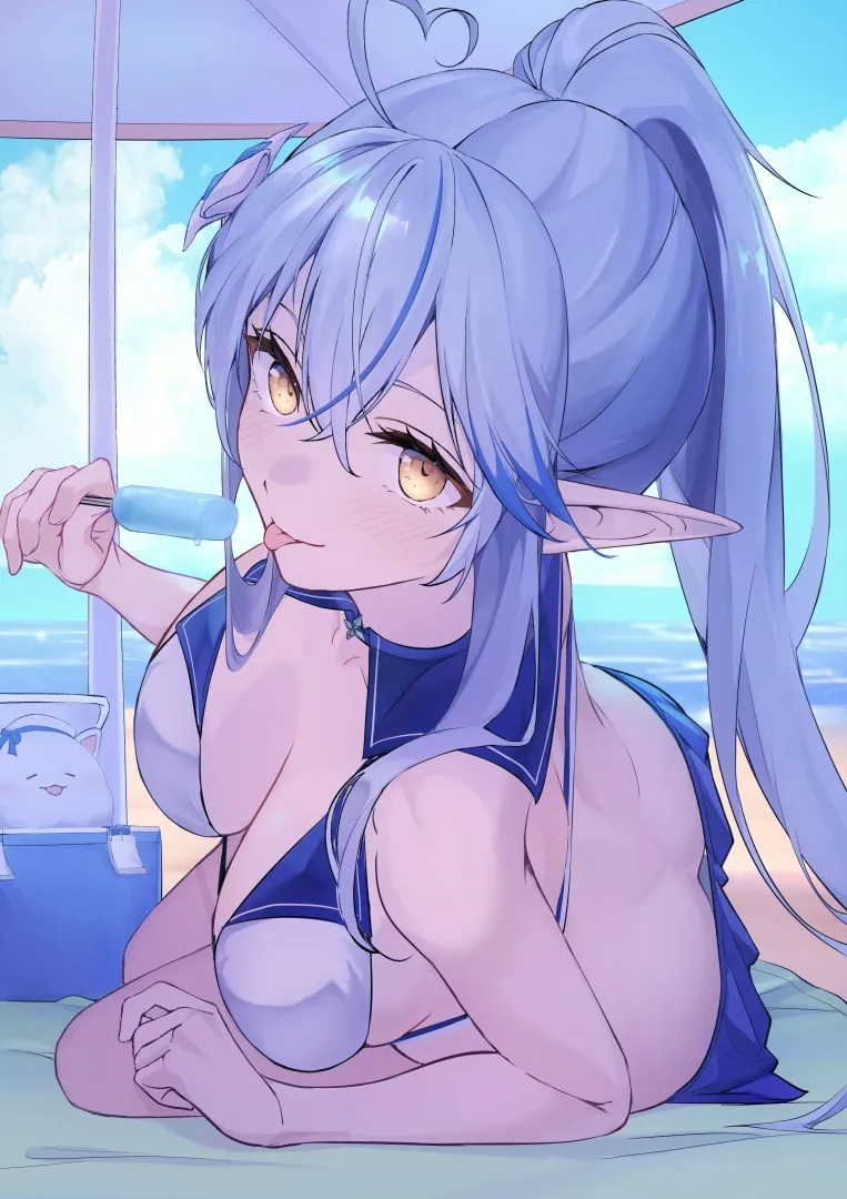 Yukihana Lamy