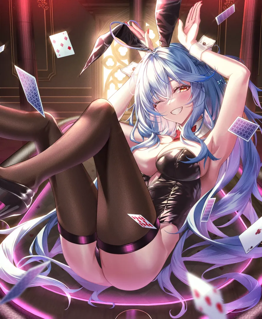 Yukihana Lamy [Hololive]