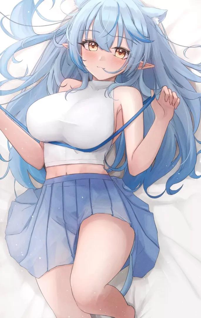 Yukihana Lamy [Hololive]