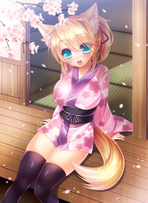 Yukikaze [Dog Days]